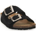 Mules femme sur Grenoble : Mules Bionatura THESIS NERO