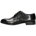 Ville basse Bugatti Chaussures de ville homme Ref 62907 Noir