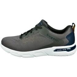 Baskets basses Bugatti Baskets homme Ref 62911 Gris