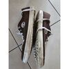 Baskets basses Timberland Timberlane bateaux noires