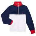 Vestes enfants sur Grenoble : Veste enfant Polo Ralph Lauren FZ TRACK JKT-KNIT SHIRTS-SWEATSHIRT