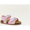 Baskets Plakton PLAKTON SANDALE POXY ESTAMPADO ROSE