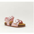 Baskets Plakton PLAKTON SANDALE POXY LUMIER ROSE