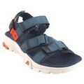 Chaussures Xti Sandale homme 142779 bleue