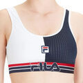 Bandeaux & bretelles amovibles Fila FI/BRA/FU6110 Bleu