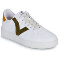 Baskets basses Victoria MADRID Blanc