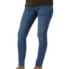 Jeans skinny Mamalicious Regular Fit Destroyed