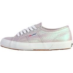 Baskets basses Superga Basket Basse &agrave; Lacets Lamew Violet