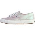 Baskets basses Superga Basket Basse &agrave; Lacets Lamew Violet