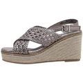 Chaussures d&eacute;contract&eacute;es femme sur Grenoble : Espadrilles Xti 142746