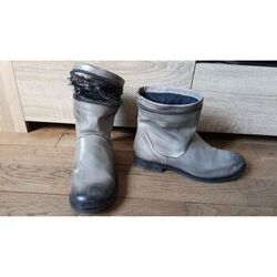 Bottines Metisse Boots de la marque Metisse pointure 37 Neuves jamais port&eacute;es Bleu