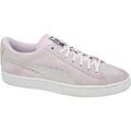 Baskets Puma Reconditionn&eacute; Suede - Rose