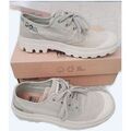 Baskets basses Palladium Palladium couleur eucalyptus Grenoble