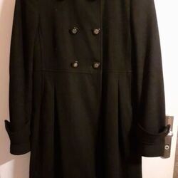 Manteau Mango Manteau 61% laine