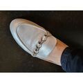 Mocassins Mam'Zelle Mocassins argent&eacute; Argent&eacute;
