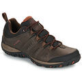 Chaussures Columbia WOODBURN II WATERPROOF Marron Grenoble