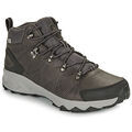 Randonn&eacute;e sur Grenoble : Chaussures Columbia PEAKFREAK II MID OUTDRY LEATHER Gris