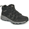 Randonn&eacute;e sur Grenoble : Chaussures Columbia PEAKFREAK II MID OUTDRY Noir
