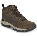 Chaussures Columbia NEWTON RIDGE PLUS II SUEDE WP Marron