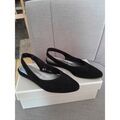 Ballerines Tamaris slingback noire