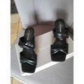 Mules Tamaris mules a talons noire Grenoble