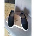 Chaussures plates femme sur Grenoble : Mocassins Clarks mocassins noires