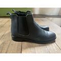Bottines Scarlatine Bottines bleu marine