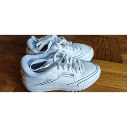 Baskets basses Reebok Classic Reebok classic plateform