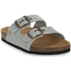 Mules Natural World AQUA