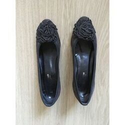 Chaussures escarpins Elizabeth Stuart Escarpins gris Elizabeth Stuart
