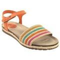 Chaussures Interbios Sandale pour femme INTER BIOS 2211 (divers mod&egrave;les) Jaune