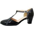 Chaussures escarpins Osvaldo Pericoli Femme Chaussures de Danse, Escarpin, Daim-EB200