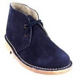 Chaussures Atxa Bottines bleues pour femmes 2002