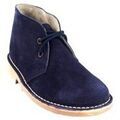 Chaussures Atxa Bottines bleues pour femmes 2002