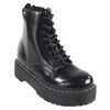 Chaussures Isteria Bottines noires pour femmes Dina