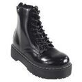 Chaussures Isteria Bottines noires pour femmes Dina