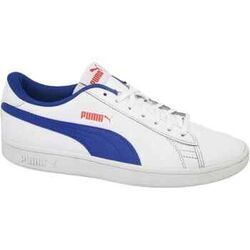 Baskets Puma Reconditionn&eacute; Smash - Blanc