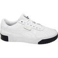 Baskets Puma Reconditionn&eacute; Calisport - Blanc