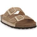 Mules femme sur Grenoble : Mules Grunland BEIGE 70ENNY