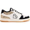 Baskets Bons baisers de Paname Baskets En Cuir Serena