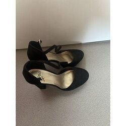 Chaussures escarpins Gemo Escarpins noirs