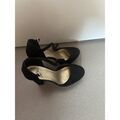 Chaussures escarpins Gemo Escarpins noirs