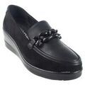 Chaussures Amarpies Chaussure femme 27006 noir brillant