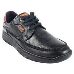 Chaussures Baerchi Chaussure noire pour homme 6130