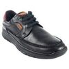 Chaussures Baerchi Chaussure noire pour homme 6130