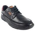 Chaussures Baerchi Chaussure noire pour homme 6130
