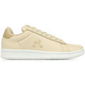 Baskets femme sur Grenoble : Baskets Le Coq Sportif Lcs Court Clean