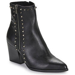 Bottines Ex&eacute; Shoes RAMONA Noir