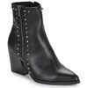 Bottines Ex&eacute; Shoes RAMONA Noir