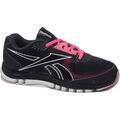 Baskets Reebok Sport Reconditionn&eacute; Sublite - Noir
